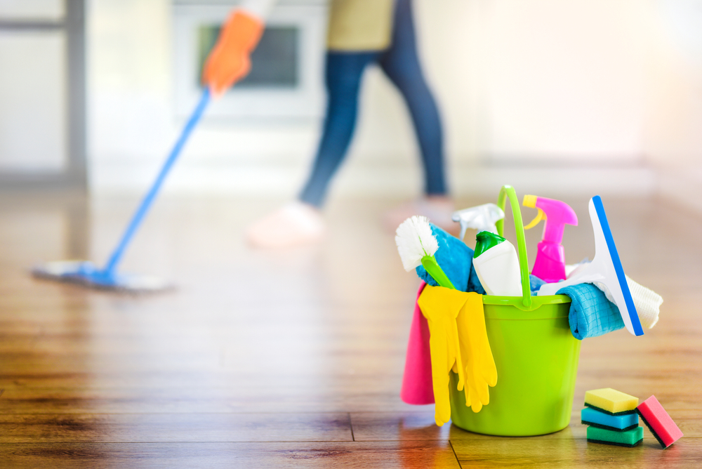 Forestville House Cleaning