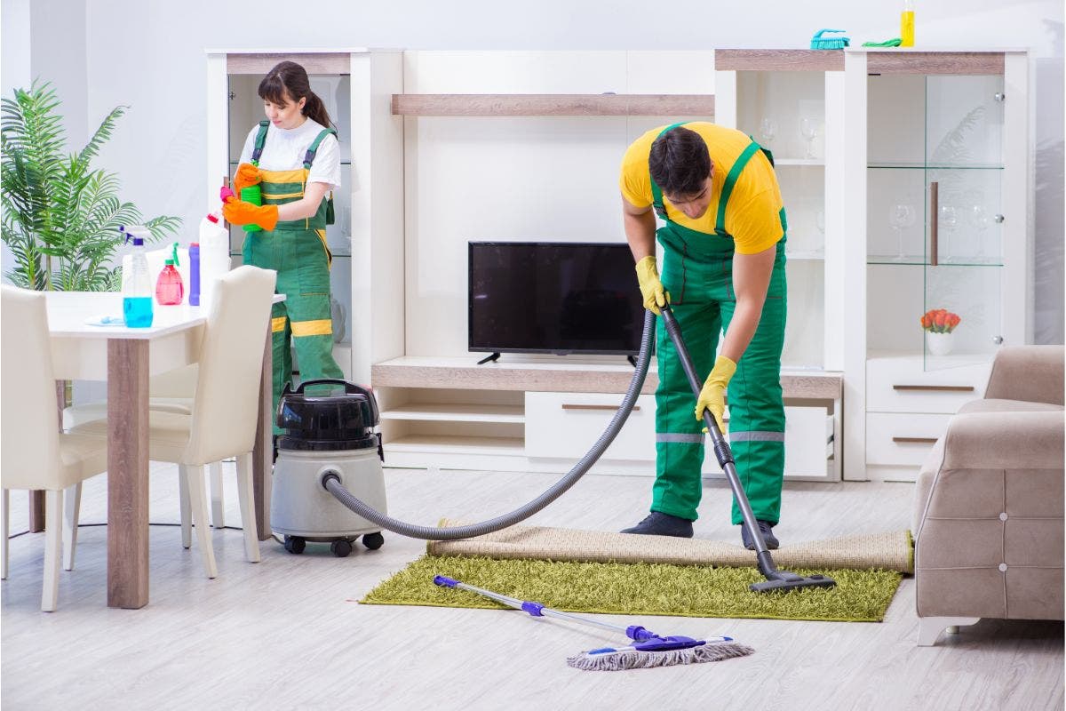 Terrey Hills House Cleaning