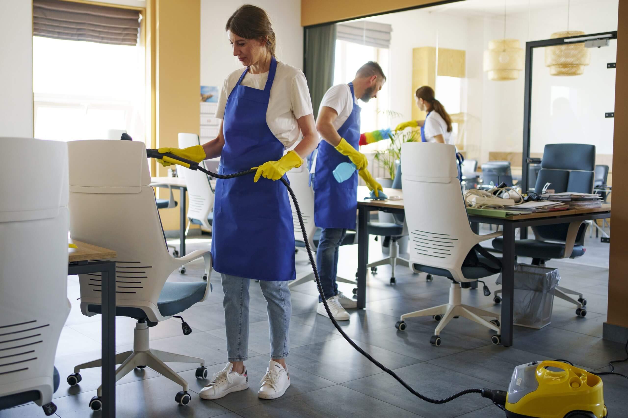 Commercial Cleaners Belrose