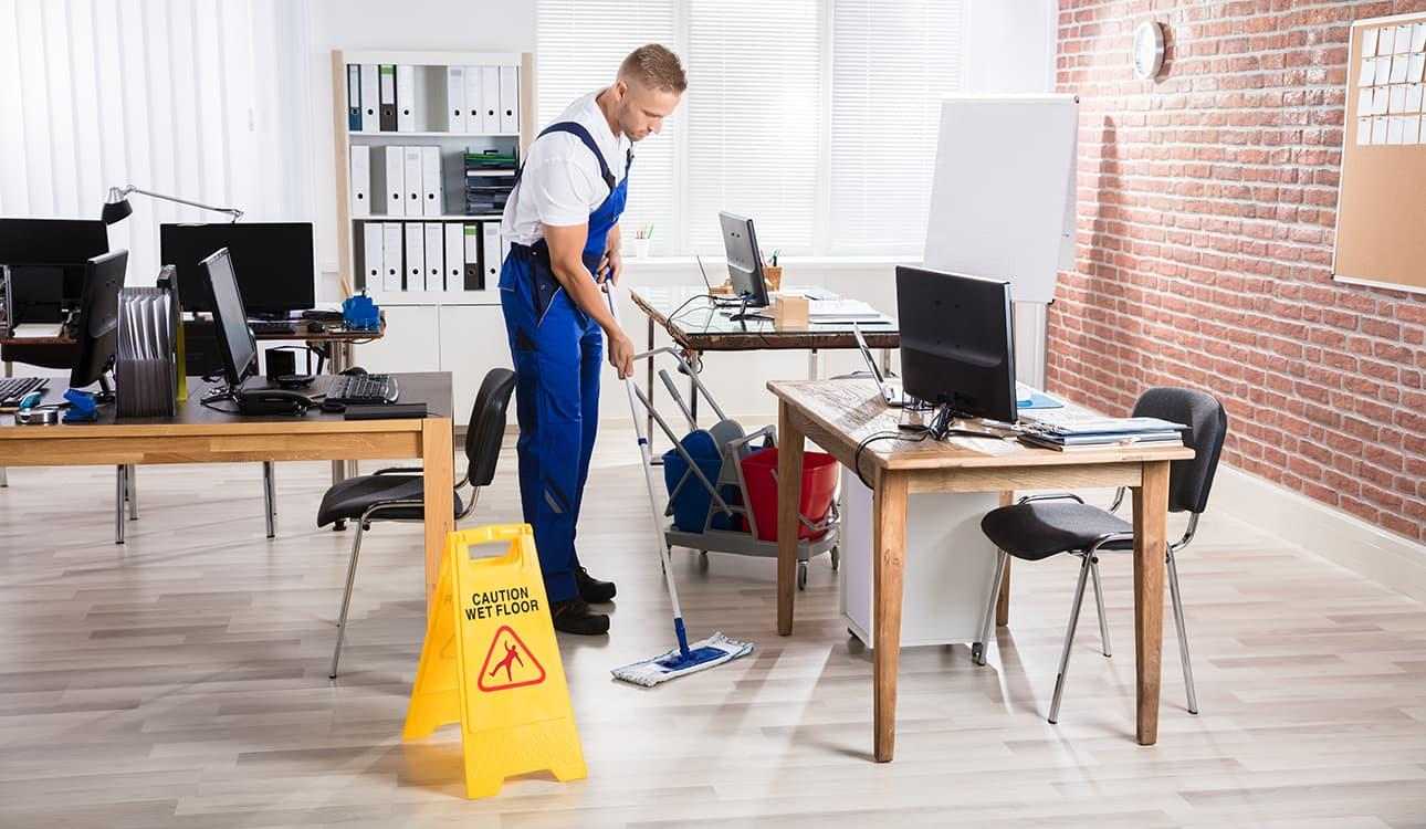 Office Cleaning Forestville