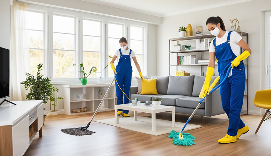End of Lease Cleaning Frenchs Forest