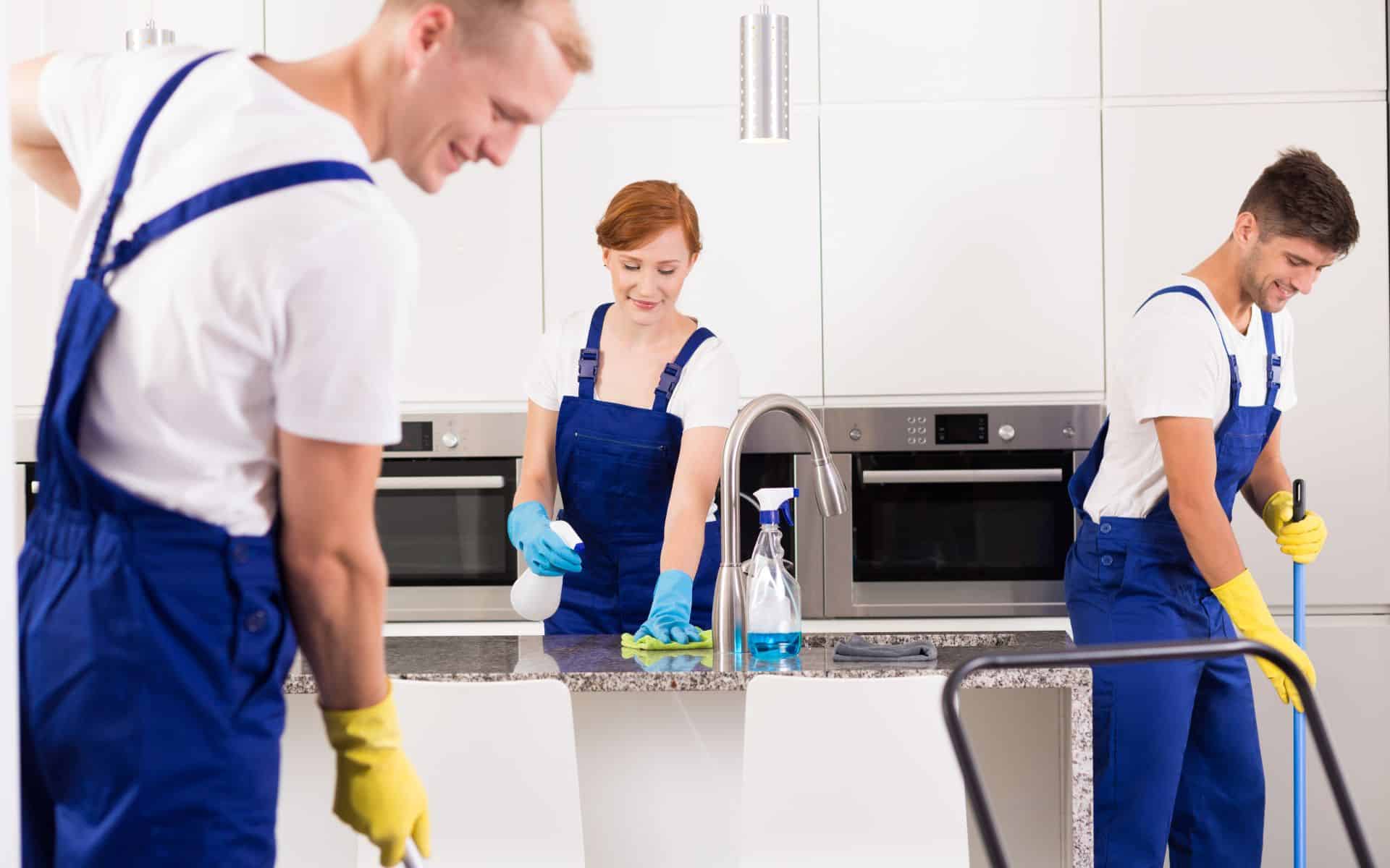 House Cleaner Northern Beaches
