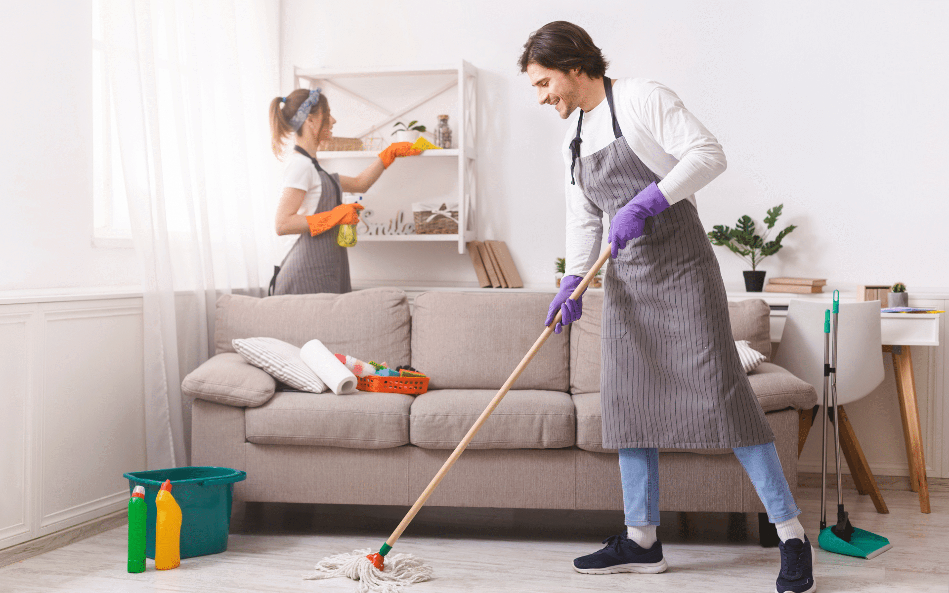 House Cleaner Northern Beaches
