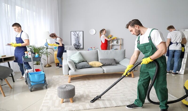 End of Lease Cleaners