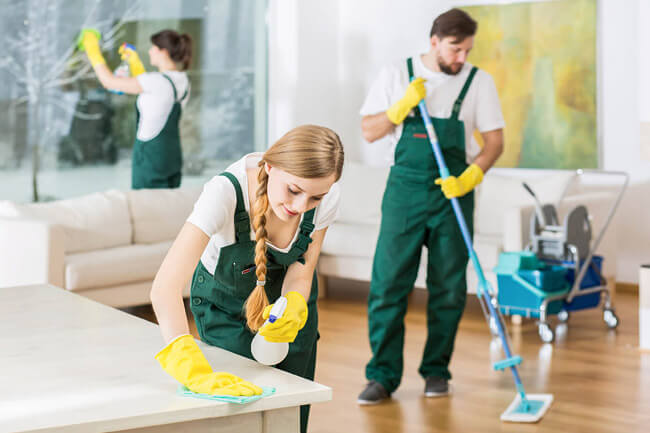 End of Lease Cleaning Frenchs Forest