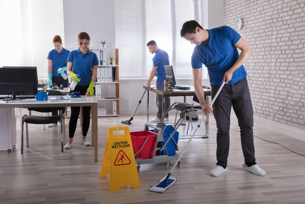 Commercial Cleaners Belrose