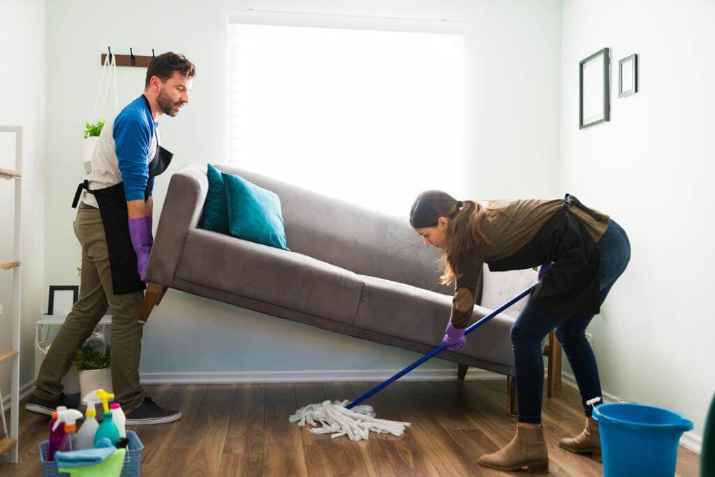 End of Lease Cleaning Northern Beaches