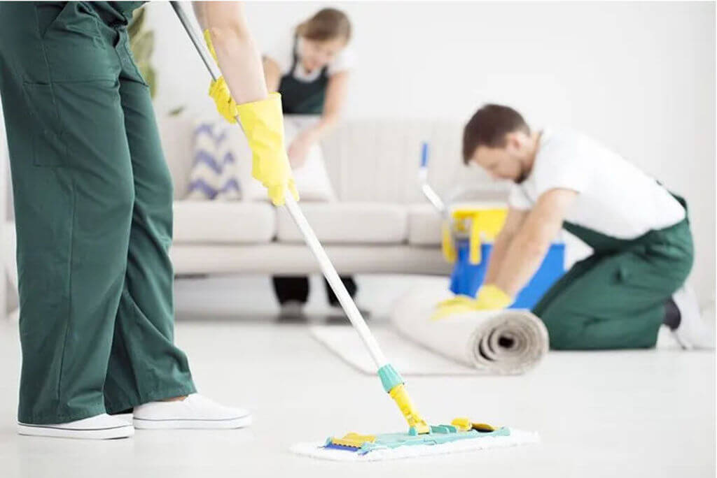 End of Lease Cleaning Mona Vale