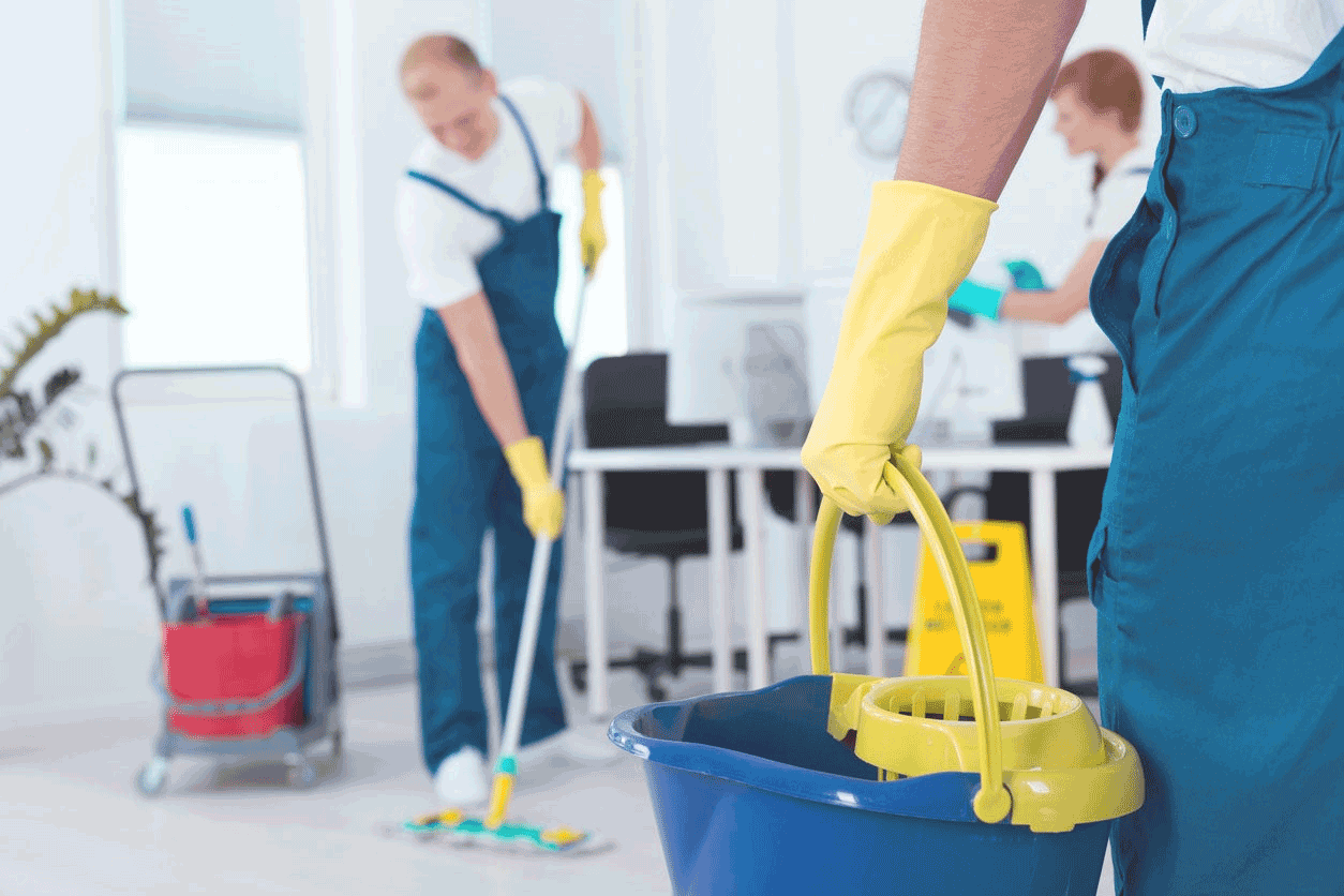 Commercial Cleaners