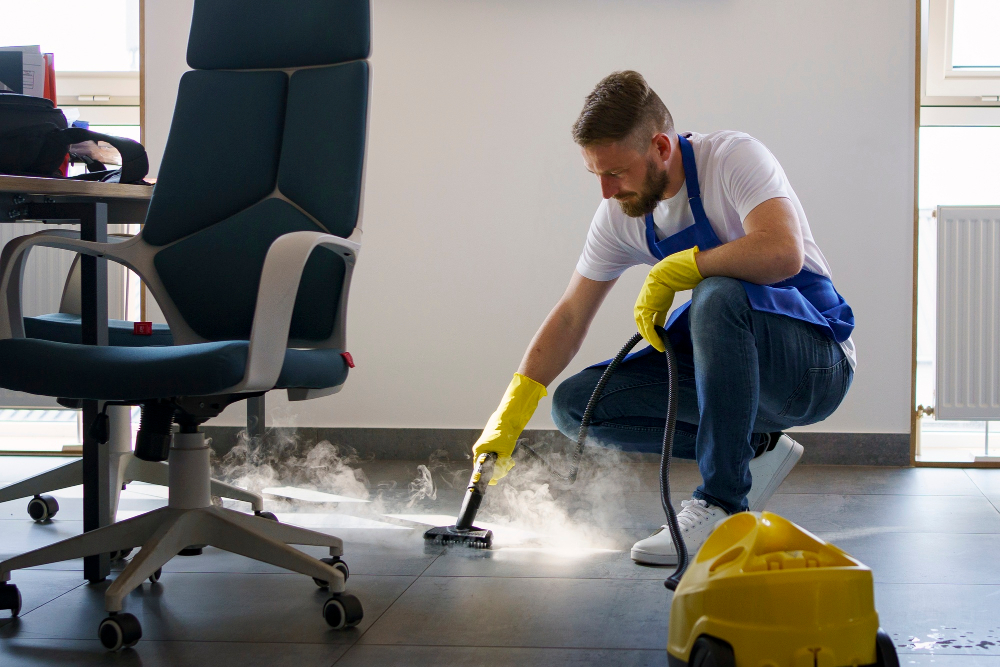 office cleaning services