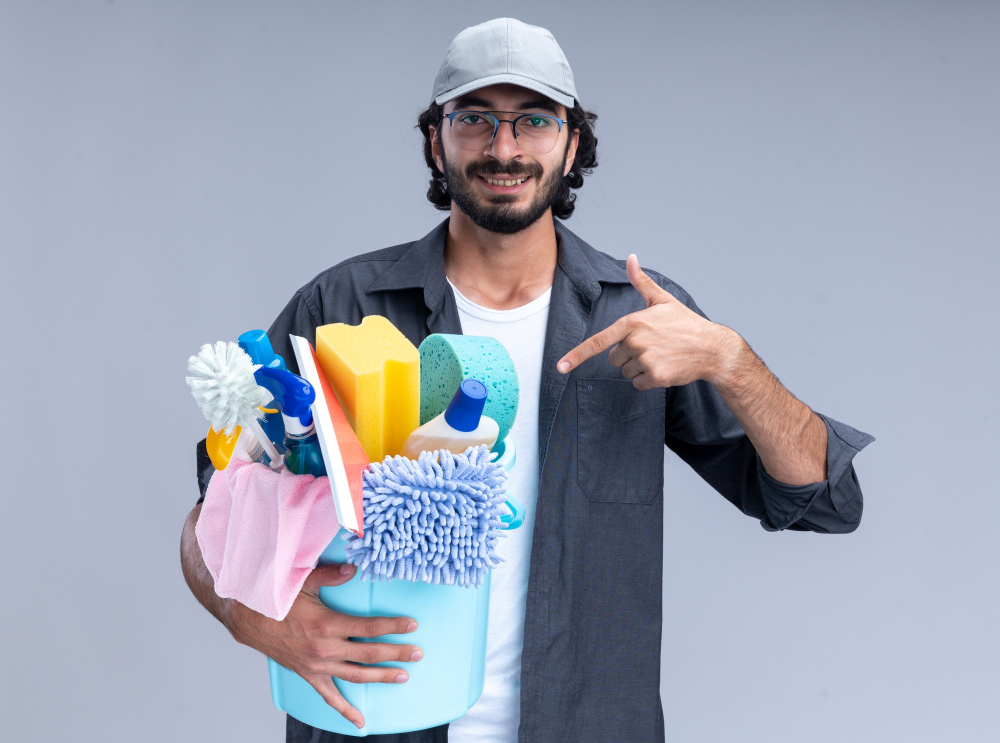 cleaning services