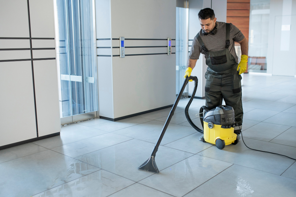 cleaning company