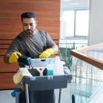commercial cleaners
